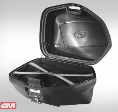 Givi V35 - SEITENKOFFER-SATZ MONOKEY® SIDE (PAAR)