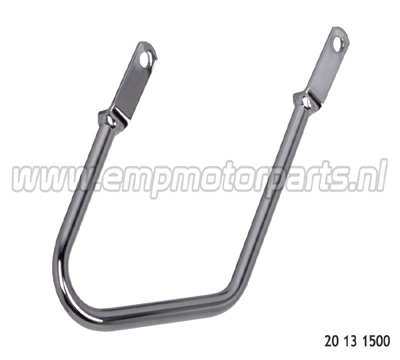 Satteltaschenabstandhalter für Honda VT 1100 C1 und C2, Baujahr 1986-2000