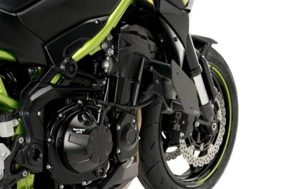 Naked Side Downforce Spoiler Kawasaki Z900 Baujahr 2020-2024