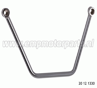 Satteltaschenabstandhalter für Kawasaki VN 800 A Vulcan Classic