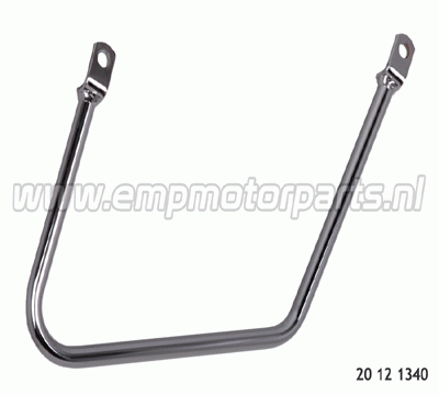Satteltaschenabstandhalter für Kawasaki VN 1500 Vulcan & Classic