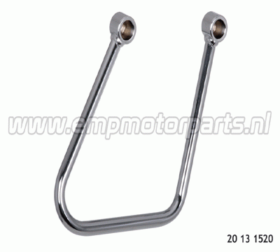 Satteltaschenabstandhalter für Honda VF 750 C, ab 1993-, Basis Modell