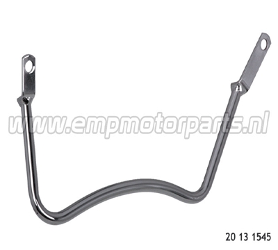 Satteltaschenabstandhalter für Honda VT 750 Aero (RC50)