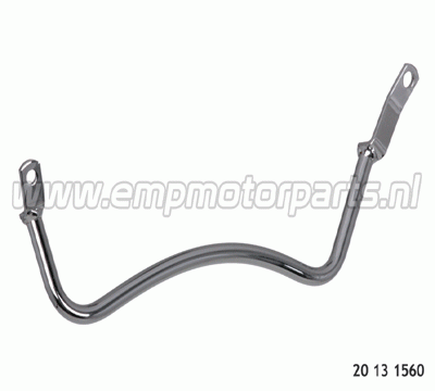 Satteltaschenabstandhalter für Honda VT 1100 C3