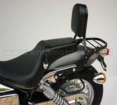 Satteltaschenabstandhalter für Honda VT 750 DC Black Widow