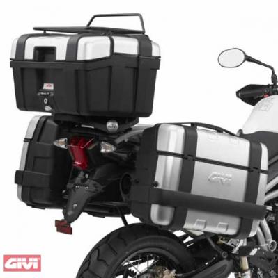 Givi Monokey Topcase-Träger SR6401 für Triumph 800 Tiger