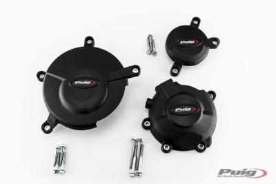 Puig Motorschutzhaube Track für Championship für Suzuki GSX-R 600, GSX-R 750