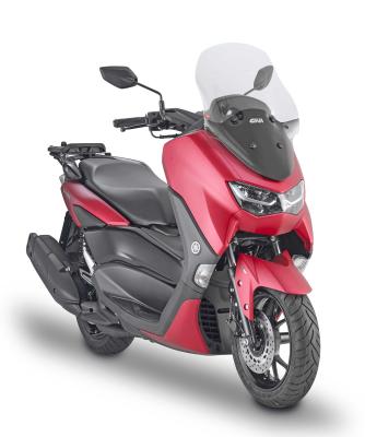 Montagekit für Givi Windschild 2153DT/DTG für Yamaha N-Max 125 - 155 (21-24)