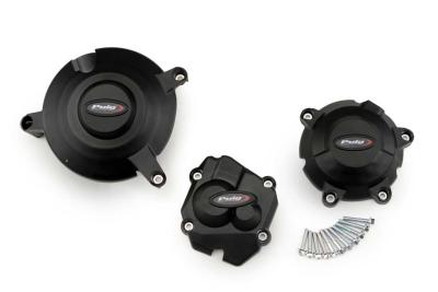 Puig Motorschutzhaube Track für Championship für Kawasaki ZX-10R, ZX-10RR