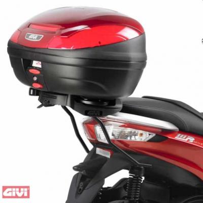 Givi Monolock Topcase-Träger SR5600M für Piaggio MP3 125-300