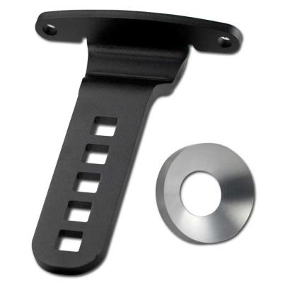 Adapter für HD-Umbau mit unterer Befestigung