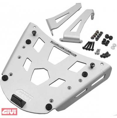 Givi Topcase-Träger SRA692 für BMW R 1200 GS in Aluminium