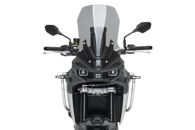 Puig Tourenscheibe für Moto Guzzi V85, V85TT