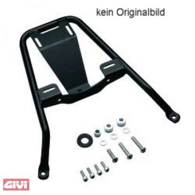 Givi Gepäckträger für Monokey oder Monolock Koffer schwarz, für SWM Six Days 500 (21-23)