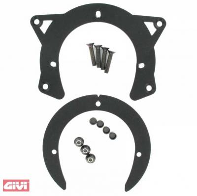 Givi BF09 TANKBEFESTIGUNG FÜR TANKLOCK TANKRUCKSÄCKE für Ducati Monster 696/796/1100/EVO