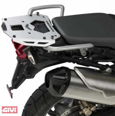 Givi Monokey Topcase-Träger SRA6401 für Triumph 800 Tiger