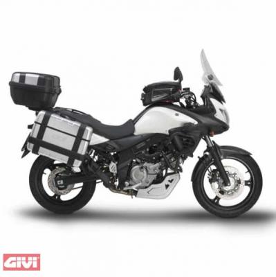 Givi Seitenkoffer-Träger PL3101 Monokey Koffer für DL 650 V-Strom L2-L3-L4-L5-L6 (11-16)