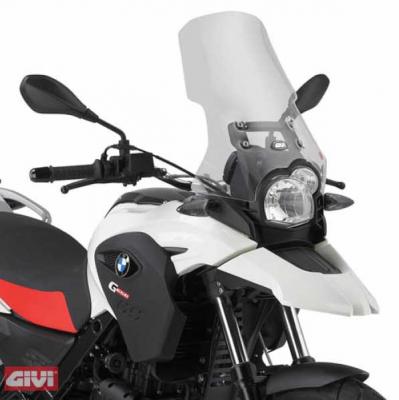 Givi Verkleidungs-Scheibe D5101STG für BMW 650 GS Baujahr 2011-