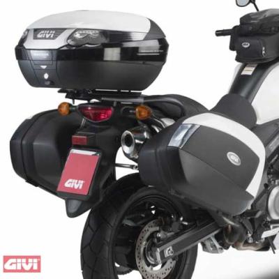 Givi Seitenkoffer-Träger PLX3101 für Suzuki DL 650 V-Storm
