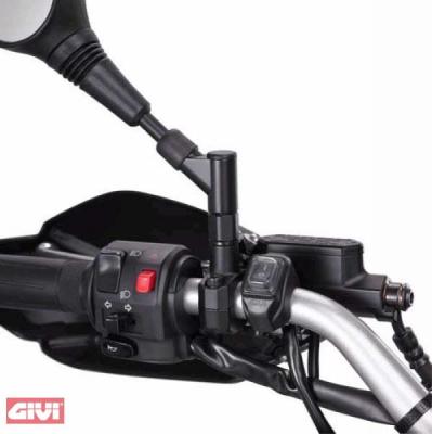 ZUSATZBELEUCHTUNG FÜR ENDUROS 12V -55W HALOGEN