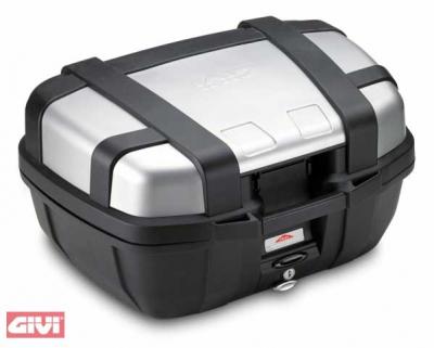 Givi Monokey Koffer Trekker 52 in schwarz