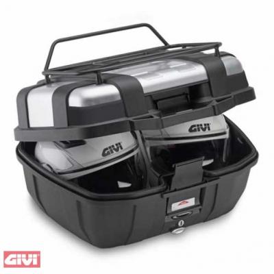 Givi Monokey Koffer Trekker 52 in schwarz