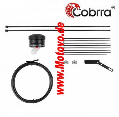 Cobrra "Nemo2" Universal-Kettenöler