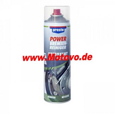 Pflegemittel Bremsenreiniger 500 ml