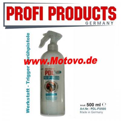 PDL® Fog Up Polish, 500ml, Schnellreiniger + Politur mit Show Glanz Effekt