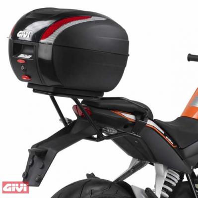 Givi Monolock Topcase-Träger SR7701 für KTM Duke 125/200 Bj.11-