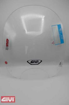 Givi Montagekit für Windschild 100AL/B, 140A/S für Benelli Leoncino 800 (22-25) mit ABE