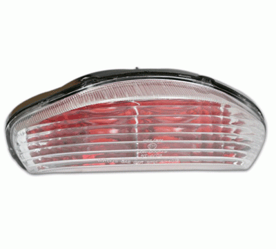 Klarglasrücklicht Kawasaki  ZX-12R, 00-02
