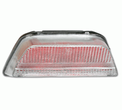 Klarglasrücklicht Kawasaki ZRX 1100/1200, 97 -