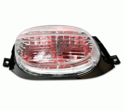 Klarglasrücklicht Suzuki GSXR 600 SRAD, 97-00