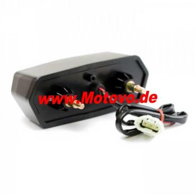 LED-Rücklicht Honda MSX, NC750S/X, CTX700N, CB/CBR650F