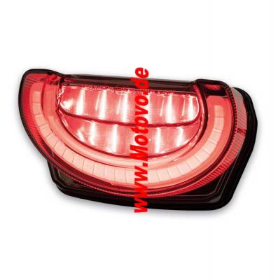 LED-Rücklicht Honda CBR 1000 Baujahr 18-21
