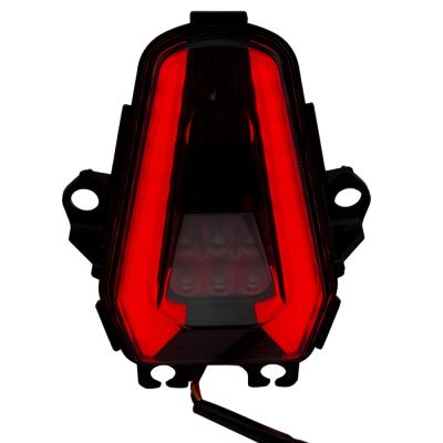 LED-Rücklicht für Honda CB/CBR650R 24-25