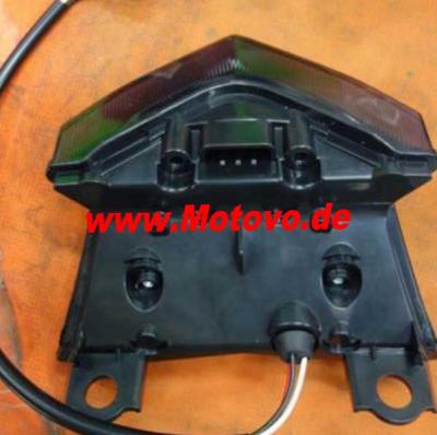 LED-Rücklicht Kawasaki Ninja/Z650/900 Bj. 17-