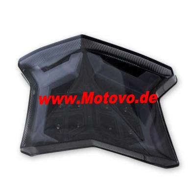 LED-Rücklicht Kawasaki Ninja/Z650/900 Bj. 17-