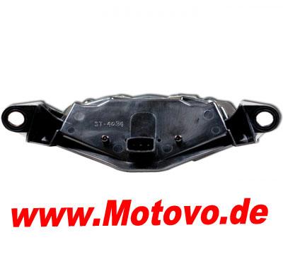 LED Rücklicht Kawasaki Z750/R, Z 1000, ZX 6R, ZX 10R Bj.07-11