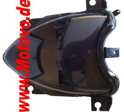 LED Rücklicht Suzuki VZR1800 / M1800 R/RII, getöntes Glas