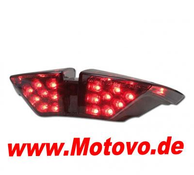LED-Rücklicht MV Agusta Brutale 920/990R/1090RR/ F4 1000R/RR