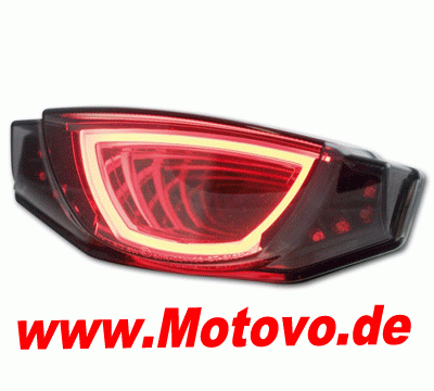 LED-Rücklicht Ducati Scrambler 800