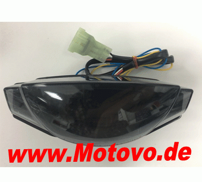 LED-Rücklicht Ducati Scrambler 800