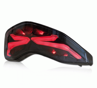 LED-Rücklicht Ducati Monster 821/ 1200 Baujahr 2014-