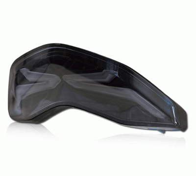 LED-Rücklicht Ducati Monster 821/ 1200 Baujahr 2014-