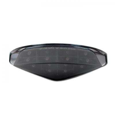 LED Rücklicht Ducati Monster 696 / 1100, getöntes Glas