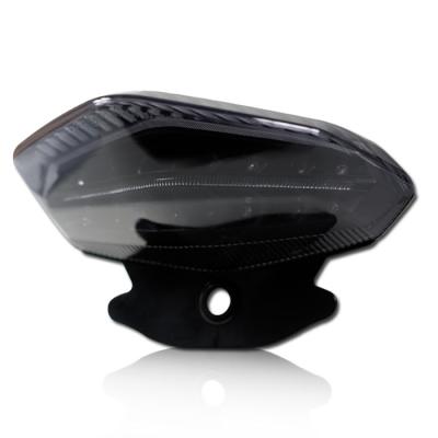 LED-Rücklicht DUCATI 796 / 1100, getönt, E-geprüft