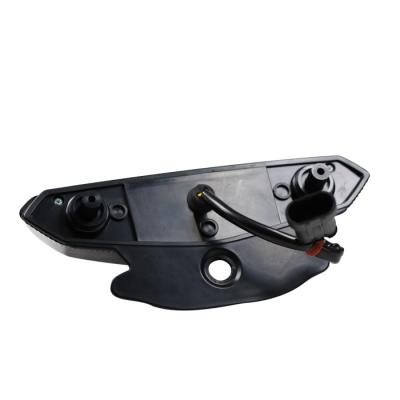 LED-Rücklicht DUCATI 796 / 1100, getönt, E-geprüft