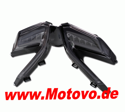 LED-Rücklicht Ducati 899/959/1199/1299 Panigale